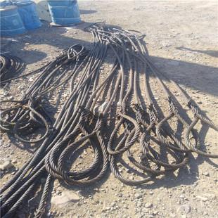 厂家出售行车钢丝绳包胶钢丝绳加工 起重行车专用钢丝绳