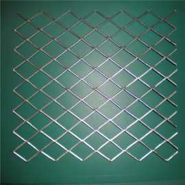 广州直销重型钢板网 不锈钢热镀锌 装饰钢板网 钢笆片喷漆可定