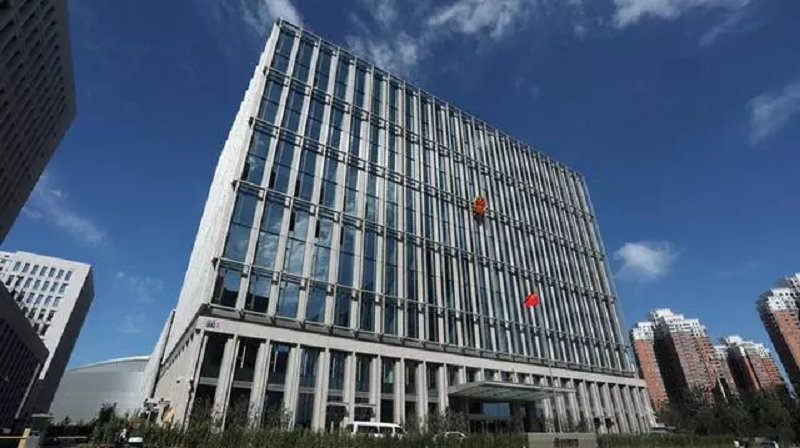云帆“上岗”中国第二家互联网法院:北京互联网法院